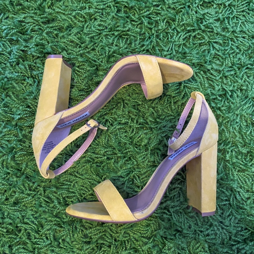 Steve Madden Heels